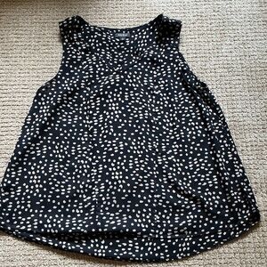 Lucky Brand sleeveless blouse
